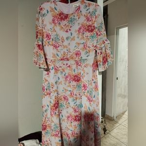 Shein kids dress used